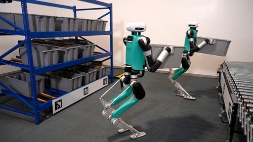 World's First Humanoid Robot Factory Production, Ushering in a New Frontier for Components